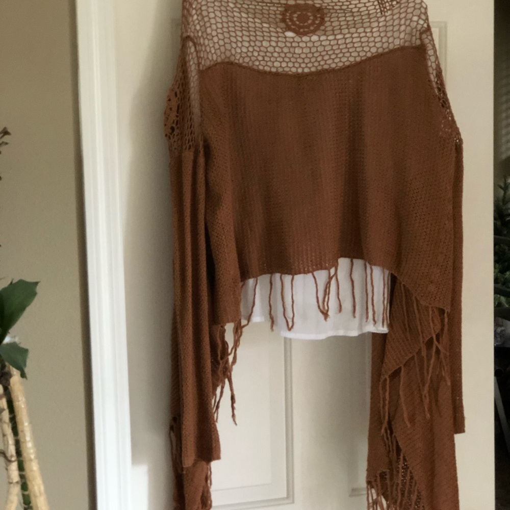 🎉DAYTRIP:  CROCHET CARDIGAN - Picture 2 of 9